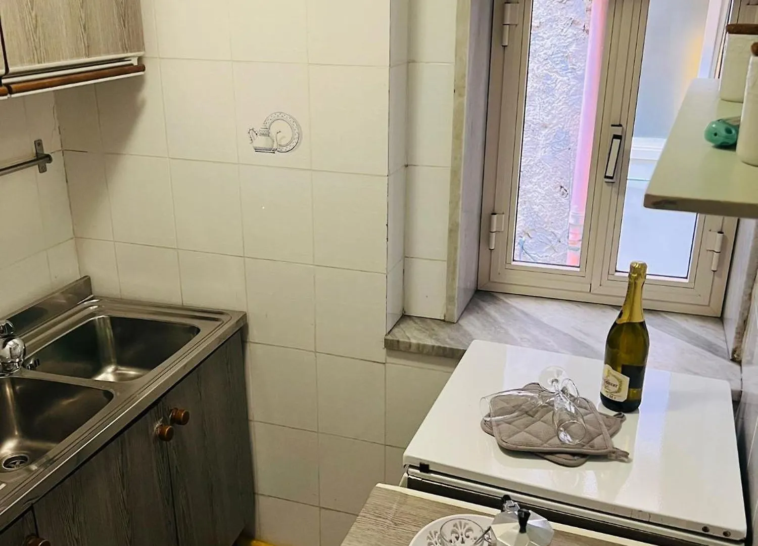 Apartment Nido Dell'Amore Naples Italy